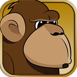 Angry Monkey Run Image
