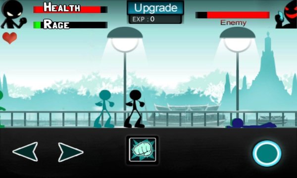 Super Master Fight Screenshot Image