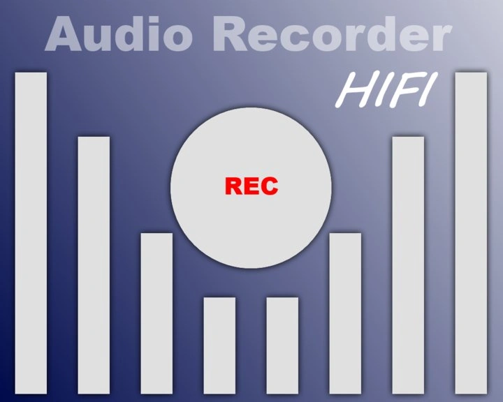 Audio Recorder HiFi Image