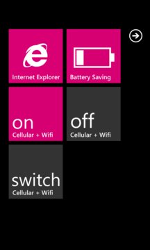 Battery Saving Screenshot Image