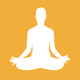Yoga Guide Icon Image