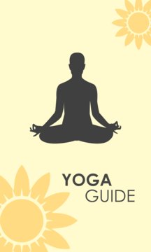 Yoga Guide Screenshot Image