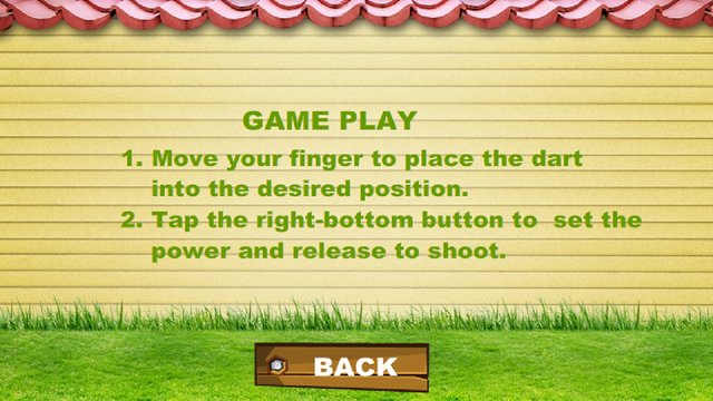 Shoot Dart App Screenshot 2