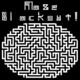 Maze Blackout Icon Image