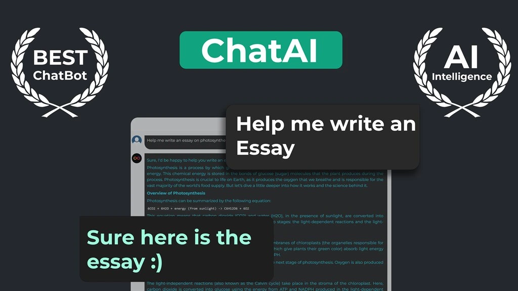 Chat AI Assistant Screenshot Image #5