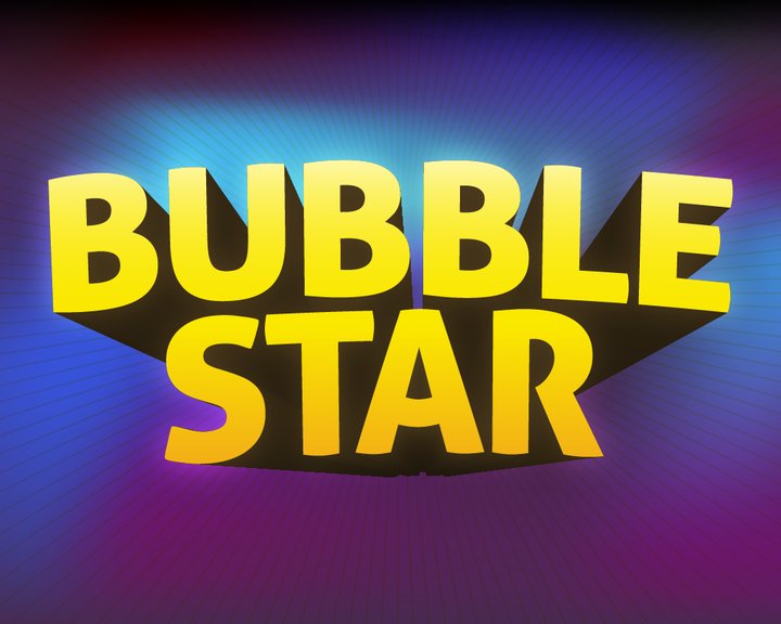 Bubble Star Image