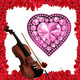 Valentine Greetings Cards Icon Image