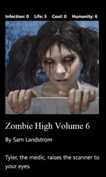 Zombie High Vol 6 Screenshot Image