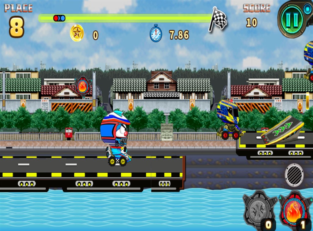 Doremon Race Battle Screenshot Image #4