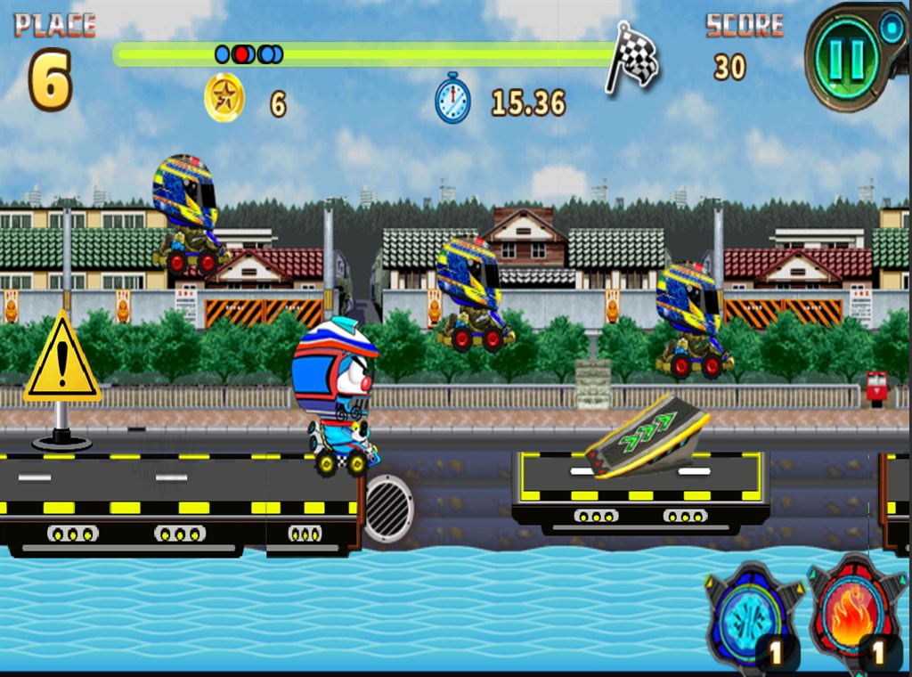 Doremon Race Battle Screenshot Image #5