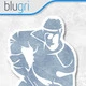Air Hockey Icon Image