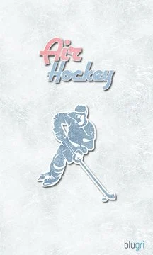 Air Hockey Screenshot Image