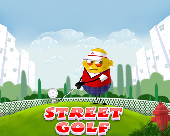 Street Golf Image
