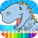Dinosaurs Coloring Book for Windows Phone