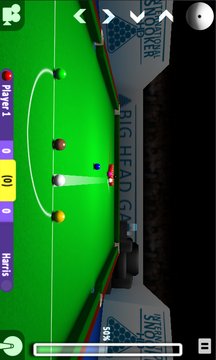 International Snooker Screenshot Image