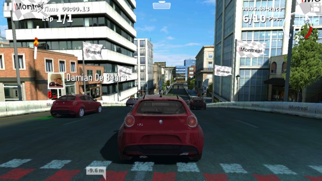 Forza Motor Sport Screenshot Image