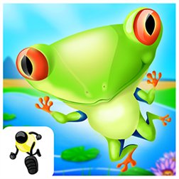 Tweeny Frog Image