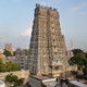 Madurai Temple City Icon Image