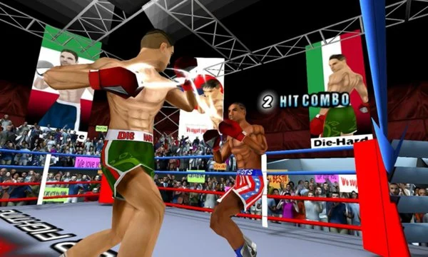 Fists For Fighting (Fx3) Screenshot Image