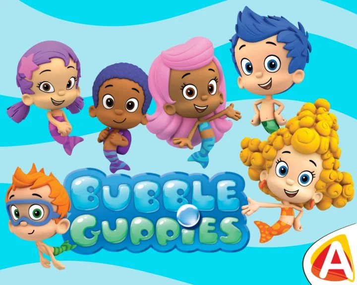 Bubble Guppies Dress Up Image