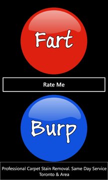 Fart & Burp Screenshot Image
