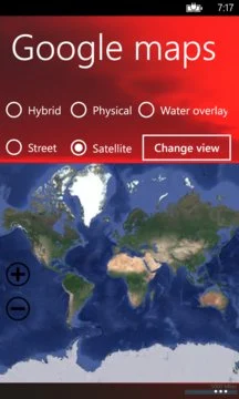 Maps Premium Screenshot Image