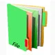 File Manager Icon Image