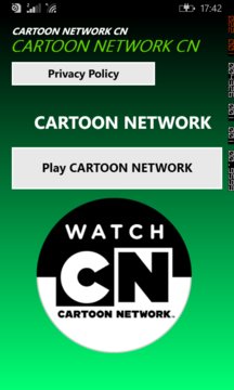Cartoon Network CN Screenshot Image
