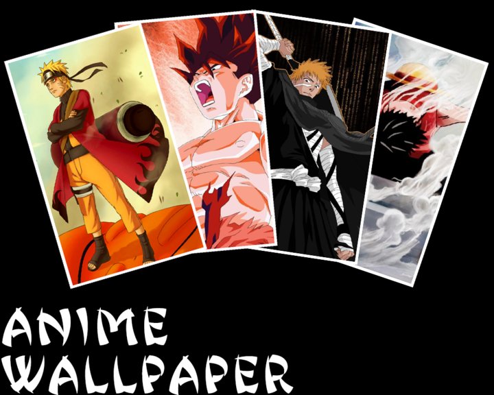 Anime Wallpaper Image