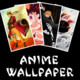 Anime Wallpaper Icon Image