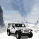 Snow Hill Climbing 3D Icon Image