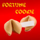 Fortune Cookie Icon Image