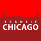 Transit Chicago Icon Image