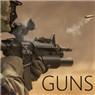 Guns Icon Image