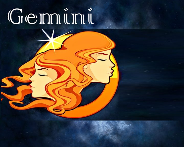Gemini Horoscope and Astrology Image