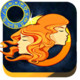 Gemini Horoscope and Astrology Icon Image