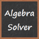 Algebra Solver Icon Image
