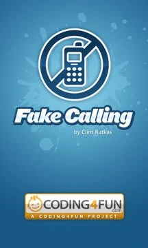 Fake Calling Screenshot Image
