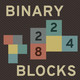 Binary Blocks Icon Image