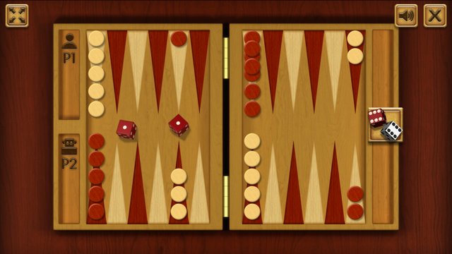 Backgammon Chef Screenshot Image