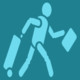 My Travel Book Icon Image