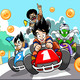 Dragon GT: Goku Kart Icon Image