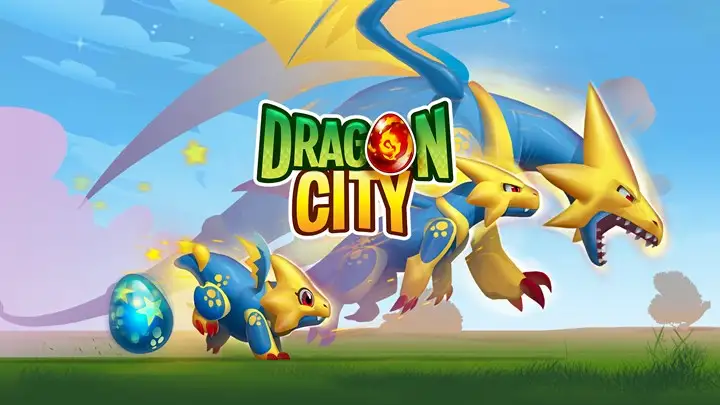 Dragon City Image