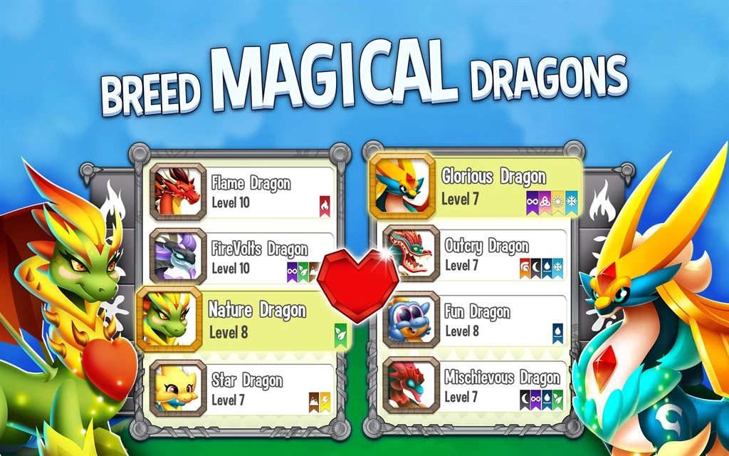 Dragon City Screenshot Image #4