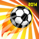 Super Triclops Soccer Icon Image