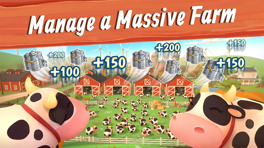 Big Farm Screenshot Image #3