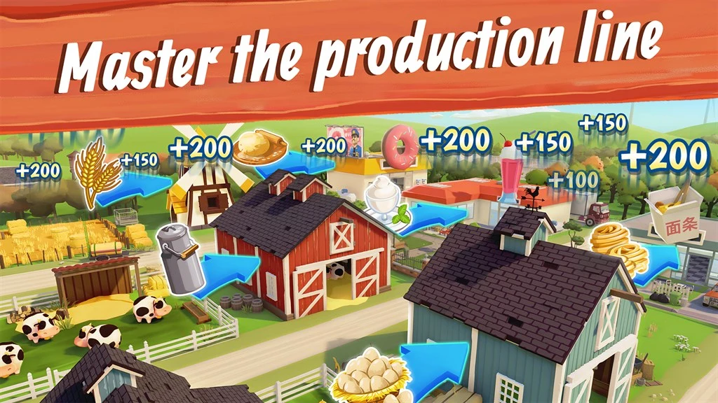 Big Farm Screenshot Image #4