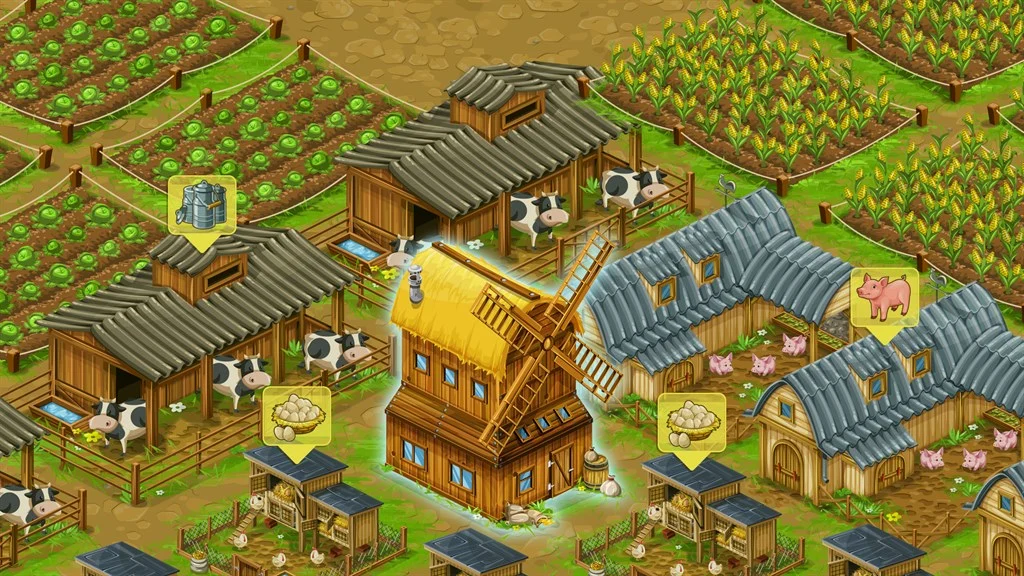 Big Farm Screenshot Image #6