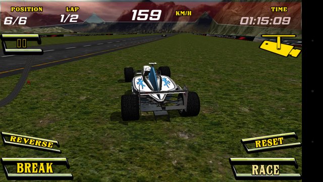 Formula Racing Reborn Screenshot Image