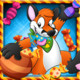 Candy Scavenger Icon Image